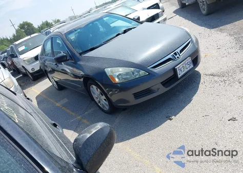 2006 Honda Accord 3.0 Ex from USA, damaged, VIN 1HGCM66586A053248